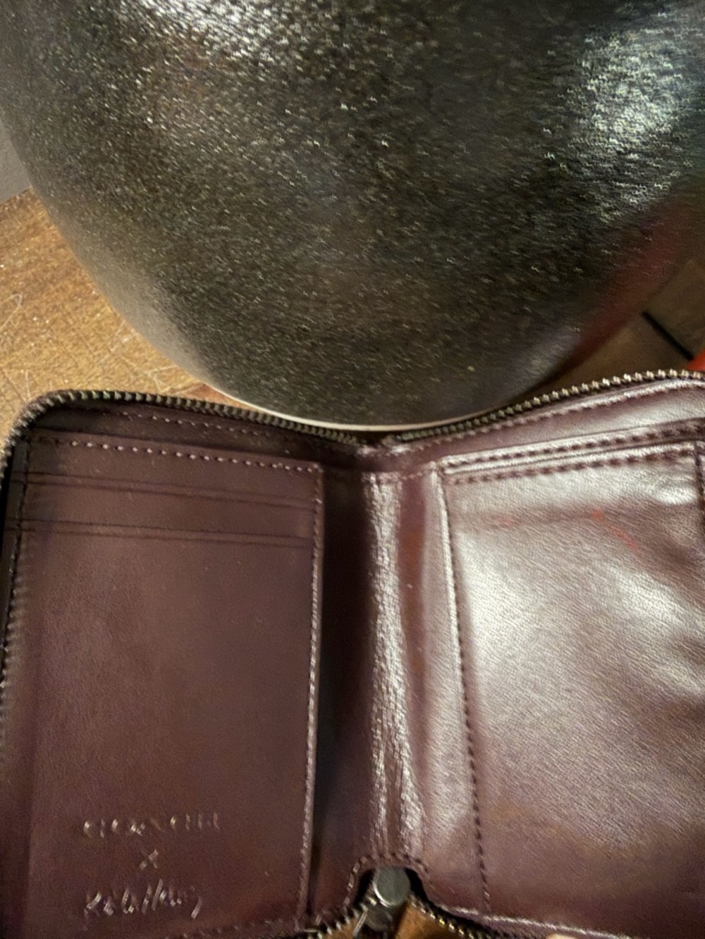 Coach X Keith Haring Limited Edition Zip Around Wallet - Picture 8 of 10